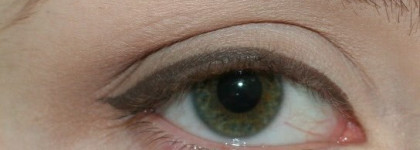 Гелевая подводка Tony Moly Backstage Gel Eye Liner №2 Brown