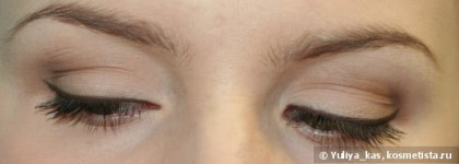 Гелевая подводка Tony Moly Backstage Gel Eye Liner №2 Brown