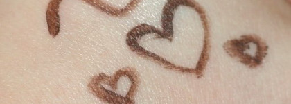 Гелевая подводка Tony Moly Backstage Gel Eye Liner №2 Brown