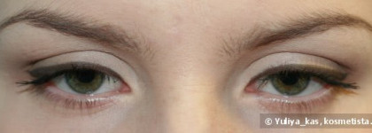 Гелевая подводка Tony Moly Backstage Gel Eye Liner №2 Brown