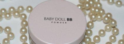 Детская кожа с пудрой Tony Moly Baby Doll BB Powder №2