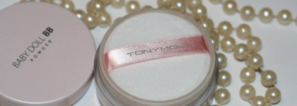 Детская кожа с пудрой Tony Moly Baby Doll BB Powder №2