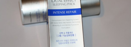 Супер ночная маска Tony Moly Intensive Repair Dual Effect Sleeping Pack