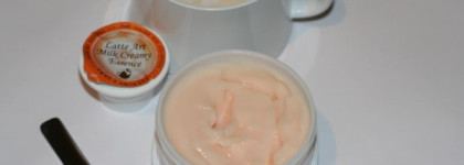 Чашечку чая? Или утреннюю маску Tony Moly Latte Art Milk tea Morning Pack ?