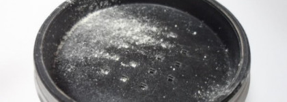 Фиксируем макияж с  пудрой MAC Set Powder