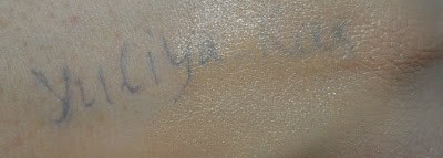 Тональная основа MAC Face and Body Foundation №C1