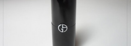 Мой идеальный нюд Giorgio Armani Rouge D`armani lasting satin lip color beige 100