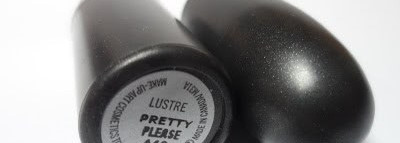 MAC Lipstick № Pretty Please
