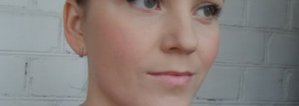 Румяна МАС Powder Blush № Pinch O’ Peach