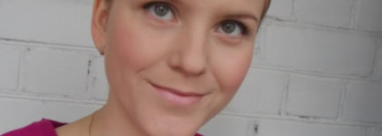 Румяна МАС Powder Blush № Pinch O’ Peach