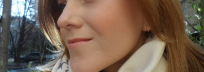 Румяна МАС Powder Blush №  Peaches