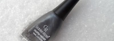 Golden Rose matte velvet №108