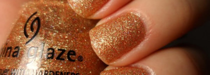 China Glaze I Herd That