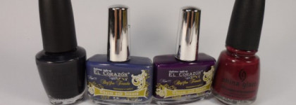 EL Corazon Matte Top Coat №430
