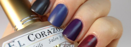 EL Corazon Matte Top Coat №430