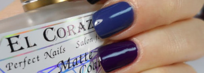 EL Corazon Matte Top Coat №430