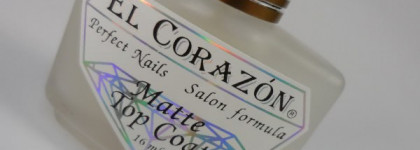 EL Corazon Matte Top Coat №430