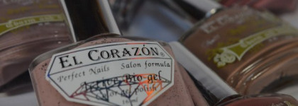 Био-гель EL Corazon Active Bio-gel №423/82 poppy grain