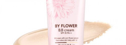 Nature Republic By Flower B.B Cream Spf35 PA++ 01 pink beige