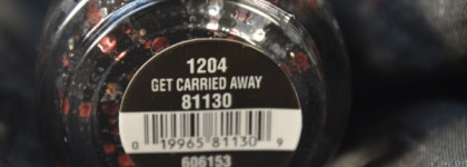 China Glaze Get Carried Away