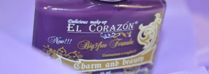 El Corazon "Charm and beauty" №854