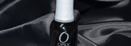 Черное зеркало Orly Liquid Vinyl