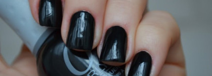 Черное зеркало Orly Liquid Vinyl