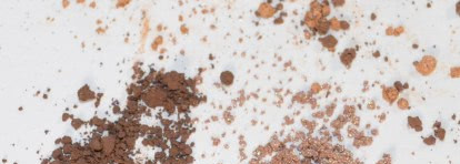 Минеральные тени Sweetscents, оттенки Medium Brown Matte, Oriental Beige, Sable Matte, Bronze Pearl