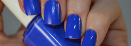 Синий неон Essie-Butler Please