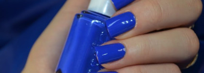 Синий неон Essie-Butler Please
