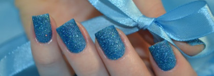 Синий иней OPI Get Your Number