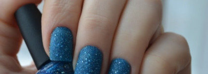 Синий иней OPI Get Your Number