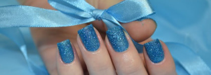 Синий иней OPI Get Your Number