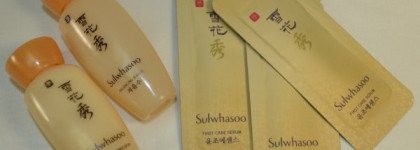 Ежедневный уход за кожей лица с Sulwhasoo