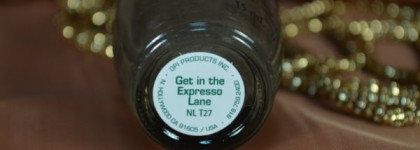 OPI Get in the Expresso Lane