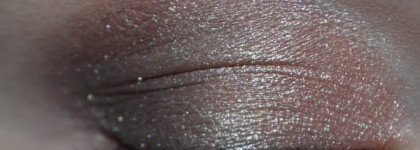 Минеральные тени Sweetscents, оттенки Sand и Earthtone taup