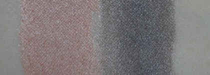 Минеральные тени Sweetscents, оттенки Sand и Earthtone taup