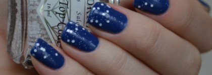El Corazon Art Top Coat dreams in dotty №421/11