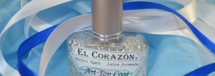 El Corazon Art Top Coat dreams in dotty №421/11