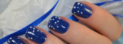 El Corazon Art Top Coat dreams in dotty №421/11
