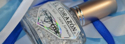 El Corazon Art Top Coat dreams in dotty №421/11