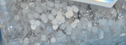 El Corazon Art Top Coat dreams in dotty №421/11