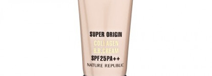 Nature Republic Super Origin Collagen BB cream Spf25 PA++
