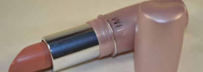Lumene wild Rose Natural Lipstick № 9 Apricot Nude