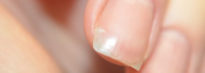 Спасаем сломанный ноготь - Orly Nail Rescue