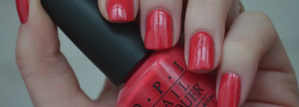 OPI on Collins Ave