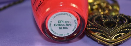 OPI on Collins Ave