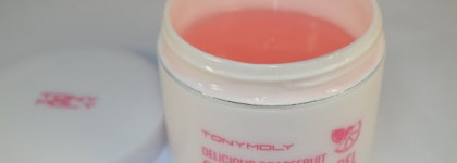 Очищающее масло-гель Tony Moly Delicious Grapefruit Cleansing Oil Gel
