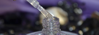 Топ El Corazon Art Top Coat 421/6 Salt and Pepper "соль и перец"