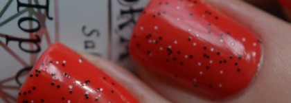 Топ El Corazon Art Top Coat 421/6 Salt and Pepper "соль и перец"